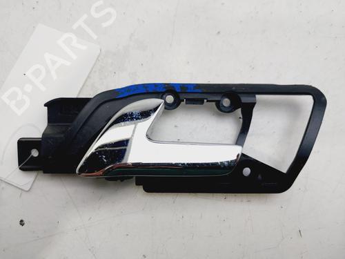 Used Rear left interior door handle VW POLO (9N_, 9A_) 1.4 16V (80 hp) 27322824