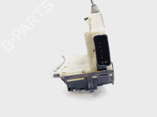 Front right lock PEUGEOT 208 I (CA_, CC_)  | BP25038160C97 