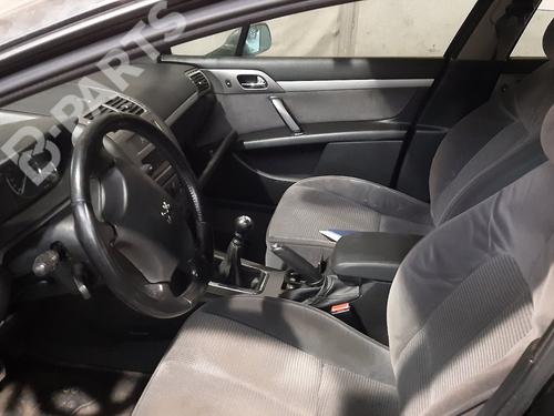 Water radiator PEUGEOT 407 (6D_) 2.0 (6DRFNB, 6DRFNE) | BP10703188M31  - Image 5