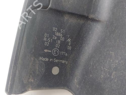 Left taillight OPEL ASTRA H (A04) 1.7 CDTI (L48) | BP18641609C34 