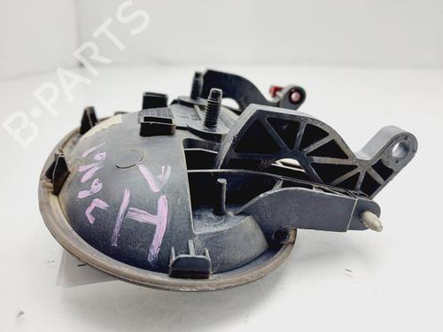 Front left exterior door handle OPEL MERIVA A MPV (X03)  | BP23222619C128 