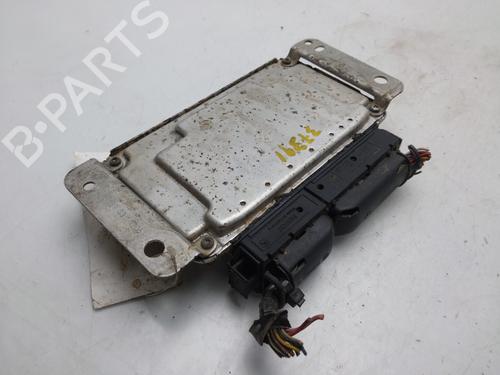 Engine control unit (ECU) CITROËN C1 (PM_, PN_) 1.0 | BP29719939M57 