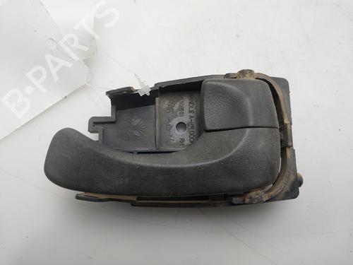 Used Rear right interior door handle Rear right interior door handle DAEWOO NUBIRA Saloon (J100) 1.6 16V (106 hp) 33842288 33842288
