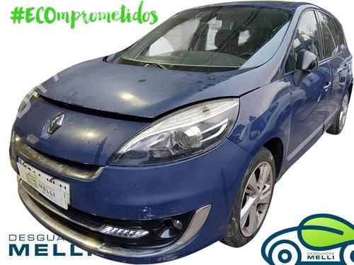 Used Parts RENAULT GRAND SCÉNIC III (JZ0/1_) [2009-2016]  4440111