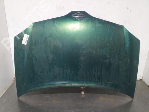 Used Hood NISSAN ALMERA TINO (V10) 1.8 (114 hp) 21132640