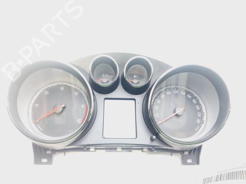 Instrument cluster OPEL INSIGNIA A (G09) 2.0 CDTI (68) | BP21010148C47 