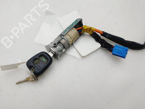 Ignition barrel PEUGEOT 206 Hatchback (2A/C)  | BP29820918M48