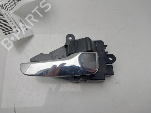 Used Rear right interior door handle MITSUBISHI OUTLANDER II (CW_W) [2005-2012]  30553812