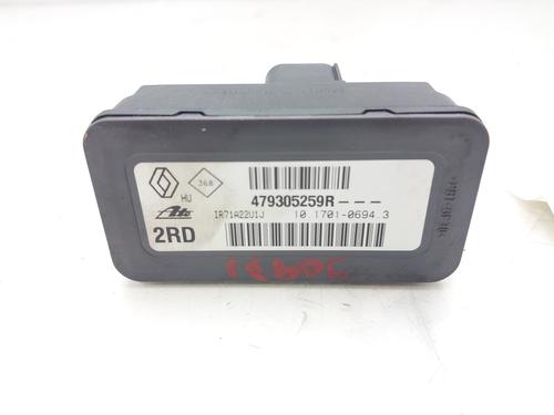 Used Electronic sensor RENAULT MEGANE III Hatchback (BZ0/1_, B3_) 1.5 dCi (BZ09, BZ0D, BZ1W, BZ29, BZ14) (110 hp) 13617472