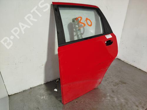 Left rear door DAEWOO KALOS (KLAS) 1.2 | BP31880087C4 