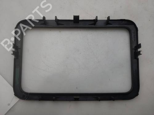 Middle console SKODA FABIA II Combi (545) 1.6 TDI | BP39717816I22 - Image 3