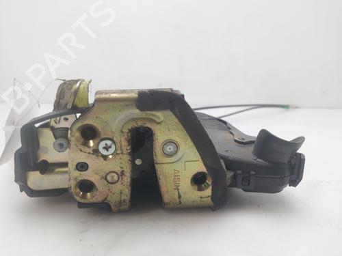 Front left lock TOYOTA AVENSIS (_T25_) 2.2 D-4D (ADT251_, ADT251R) | BP19705304C98 