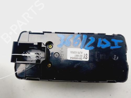 Left front window switch OPEL VECTRA C (Z02)  | BP27580085I27 
