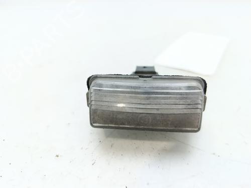 Nummerpladelys Nummerpladelys TOYOTA AURIS (_E18_) 1.4 D-4D (NDE180_, NDE180R) (90 hp) 34238928 34238928