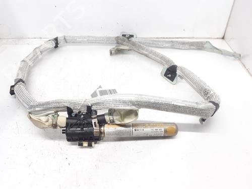 Venstre gardin kollisjonspute VW PASSAT B6 (3C2) 2.0 TDI (140 hp) 6993868