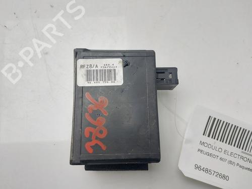 Modulo electronico PEUGEOT 607 (9D, 9U) [2000-2025]  30658084