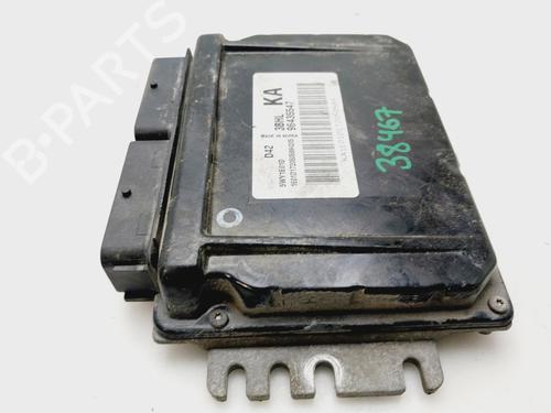 Engine control unit (ECU) CHEVROLET NUBIRA Saloon 1.4 | BP26703954M57 
