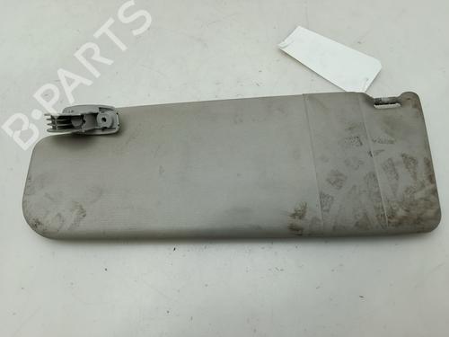 Left sun visor SKODA OCTAVIA II (1Z3) 1.6 TDI | BP29185626I1 