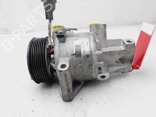 AC compressor DACIA SANDERO II  | BP26166633M34 