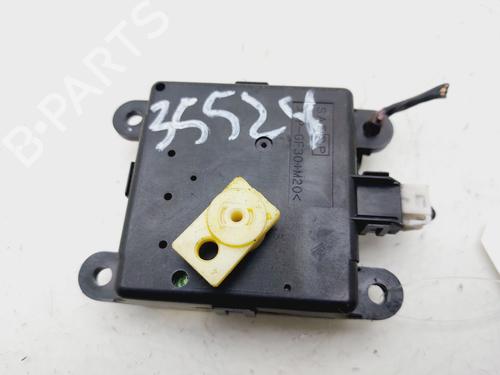 Brændstofdæksel aktuator NISSAN QASHQAI I (J10, NJ10) 1.5 dCi (106 hp) 30977180