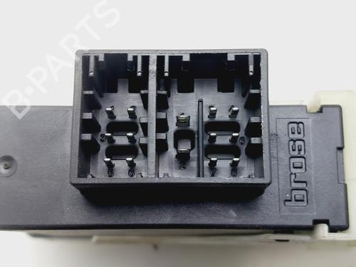 Left rear window motor SEAT IBIZA III (6L1)  | BP31988091E23 