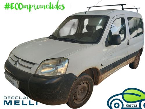 Brugte CITROËN BERLINGO / BERLINGO FIRST MPV (MF_, GJK_, GFK_)  1.6 HDI 75 (MF9HW, GJ9HWC, GF9HWC, GN9HWC)  4599545