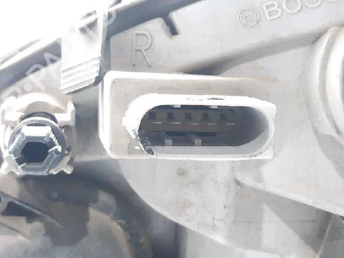 Right headlight MERCEDES-BENZ A-CLASS (W168) A 160 (168.033, 168.133) | BP6516839C29 