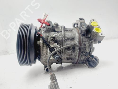 AC-Kompressor RENAULT MEGANE IV Grandtour (K9A/M/N_) 1.5 dCi 110 (110 hp) 26230860