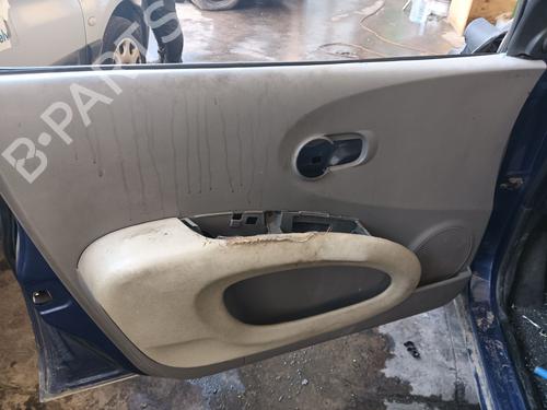 Gearbox NISSAN MICRA III (K12)  | BP26597547M3 
