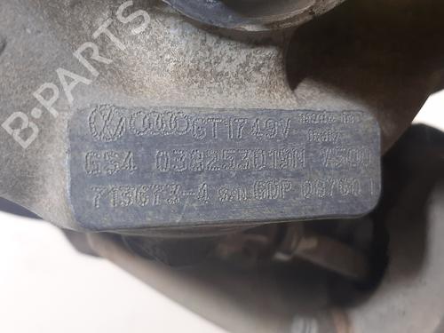 Motor SEAT TOLEDO II (1M2) 1.9 TDI | BP27730572M1 