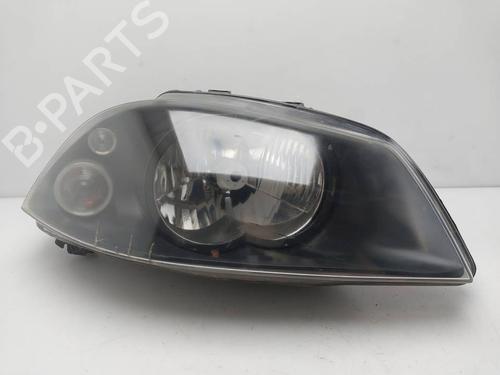 Used Right headlight Right headlight SEAT IBIZA III (6L1) [2002-2009] 40077263 40077263