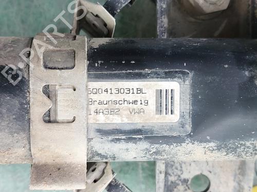 Left front shock absorber SKODA FABIA II Combi (545) 1.6 TDI | BP20236485M16 