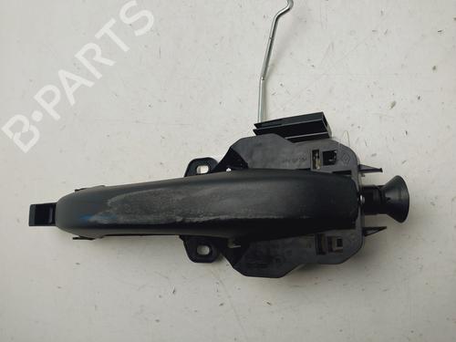 Rear left exterior door handle DACIA SANDERO III  | BP27196923C130