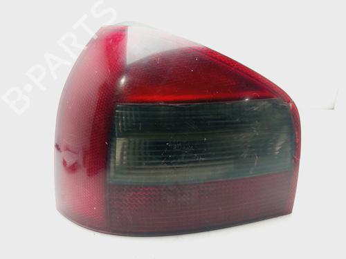 Used Left taillight AUDI A3 (8L1) 1.9 TDI (110 hp) 24497095