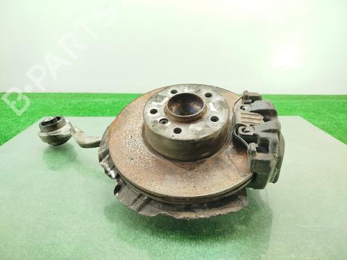 Used Left front steering knuckle BMW X1 (E84) sDrive 18 d (143 hp) 29539265