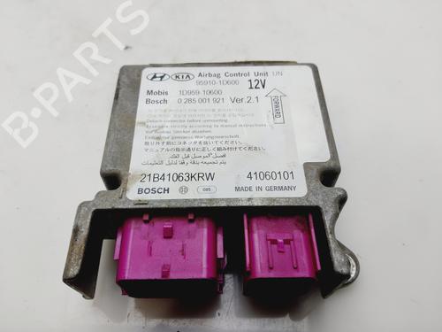 Used ECU airbags KIA CARENS III MPV (UN) 2.0 CRDi 140 (140 hp) 25994103