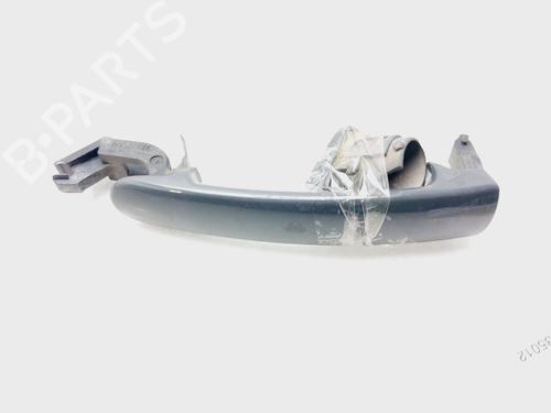Used Front right exterior door handle SEAT LEON (1P1) 1.6 TDI (105 hp) 19263088