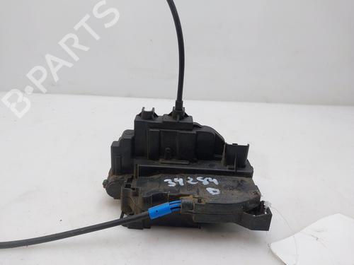 Used Front right lock RENAULT MEGANE III Hatchback (BZ0/1_, B3_) 1.5 dCi (BZ0C) (90 hp) 17721755