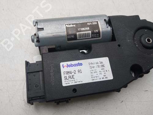 Sunroof engine RENAULT ESPACE IV (JK0/1_) 2.0 dCi (JK01, JK02, JK1J, JK1K, JK1H) | BP37995018M60 - Image 2