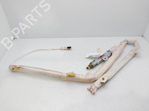 Used Left curtain airbag DS DS 4 / DS 4 CROSSBACK (NX_) 1.6 BlueHDi 120 (120 hp) 29390895