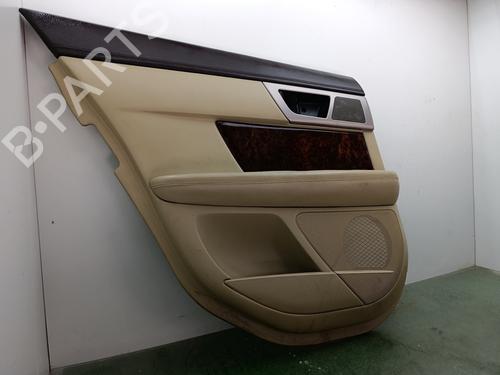 Rear left panel JAGUAR XF I (X250) 2.7 D | BP37066713C60 - Image 2