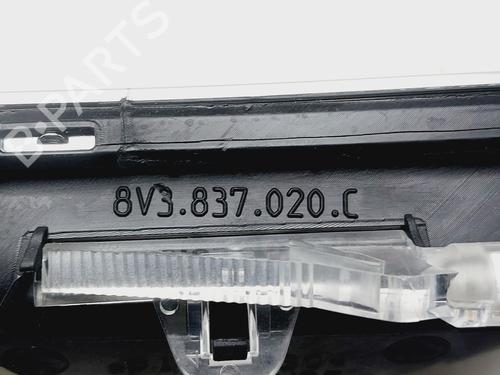 Front right interior door handle AUDI A3 Limousine (8VS, 8VM) 2.0 TDI | BP32663663I14 - Image 3
