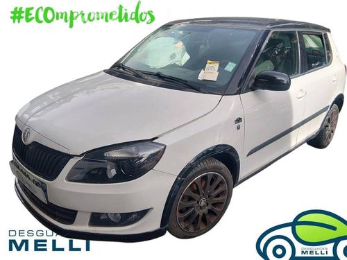 Used Parts SKODA FABIA II (542) 5064071