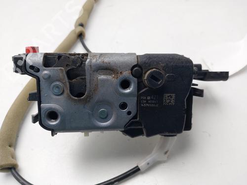 Used Rear left lock Rear left lock PEUGEOT PARTNER Tepee 1.6 BlueHDi 100 (100 hp) 35897849 35897849