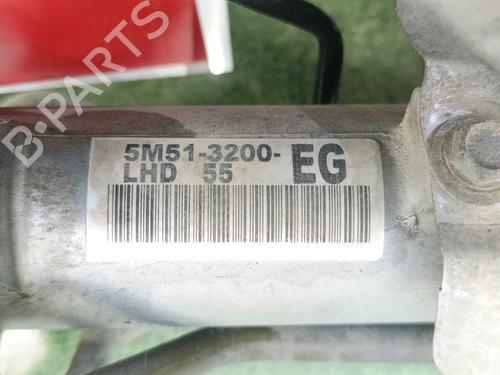 Steering rack FORD FOCUS II (DA_, HCP, DP) 1.6 TDCi | BP33648883M22  - Image 5