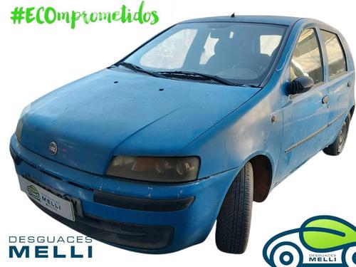 Used Parts FIAT PUNTO (188_) 1.9 DS 60 (188.031, .051, .231, .251) 4960819