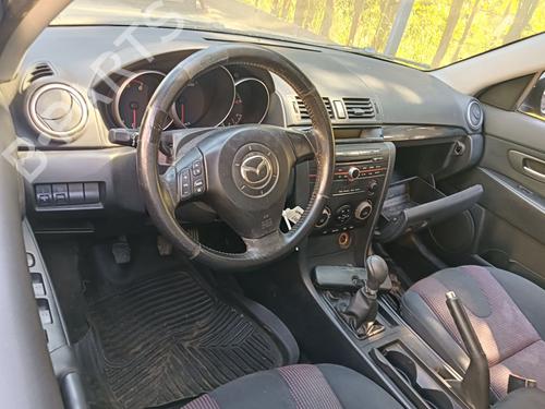 Display monitor MAZDA 3 Saloon (BK) 1.6 DI Turbo (BK12Y) | BP27708270C48 
