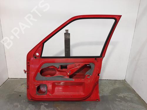 Right front door PEUGEOT 106 II (1A_, 1C_) 1.1 i | BP12423283C3 