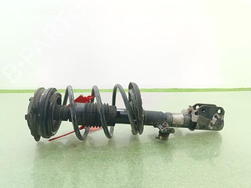 Used Right front shock absorber RENAULT CLIO III (BR0/1, CR0/1) [2005-2014]  30876270