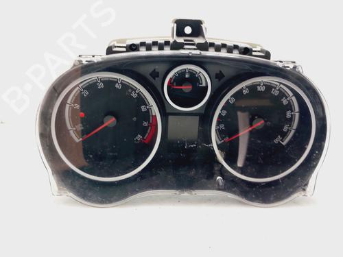 Cockpit OPEL CORSA D (S07) [2006-2015]  28420497